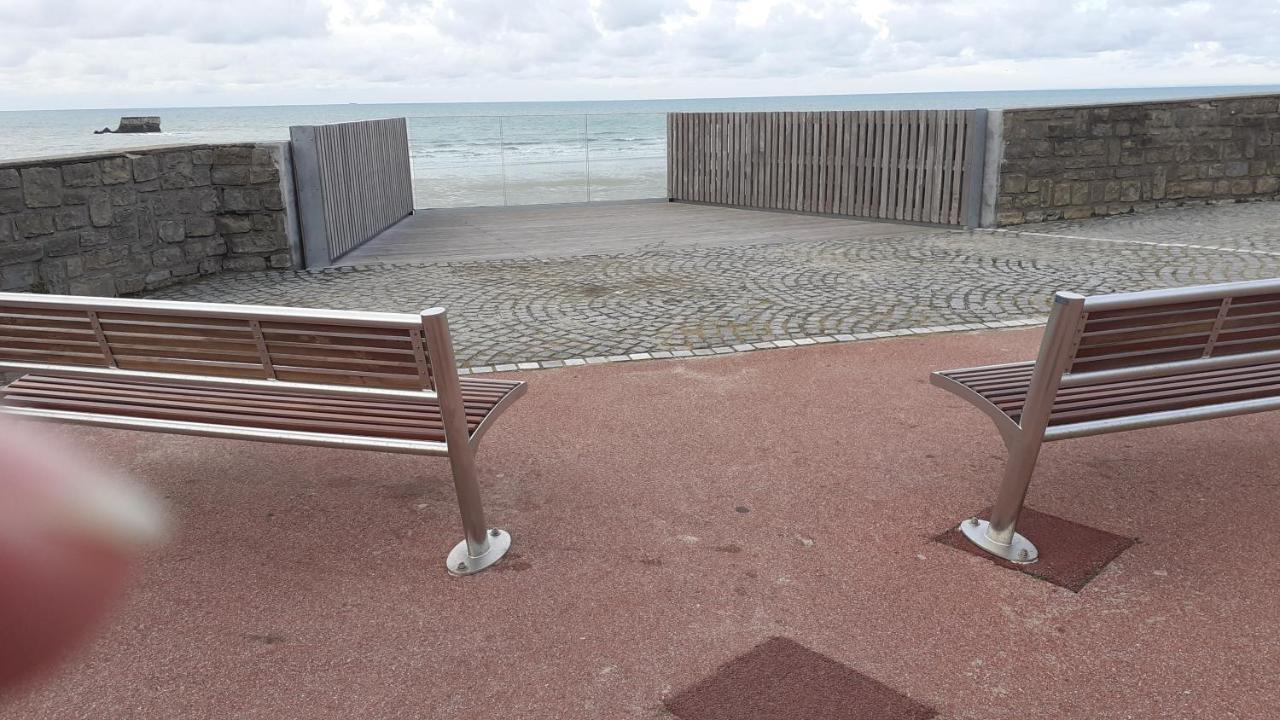 Appt Face Mer Le Portel Exteriér fotografie